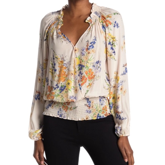 Parker Sherra Blouse - Picture 5 of 5